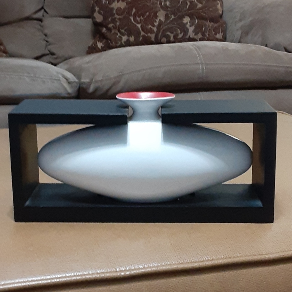 Modern Asian Style Vase